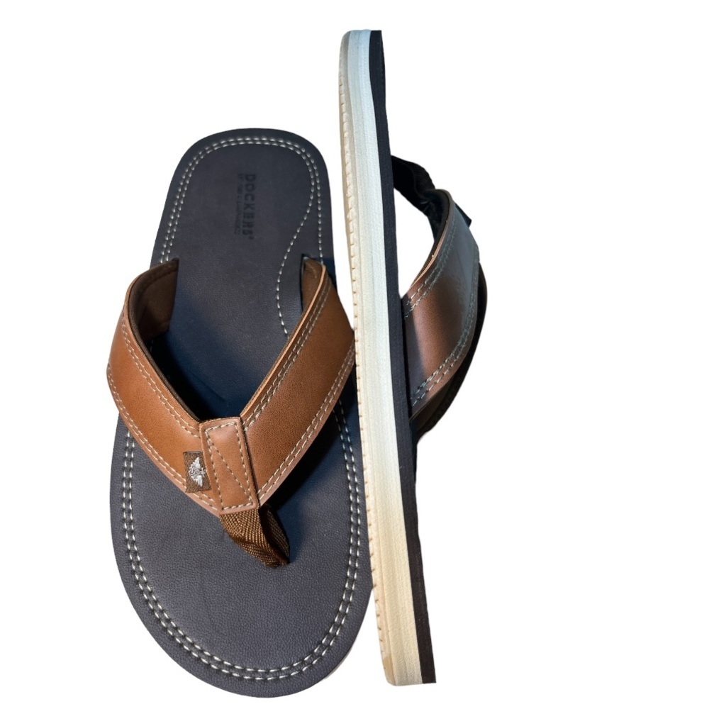 Dockers Men’s Flip Flops. NOWT